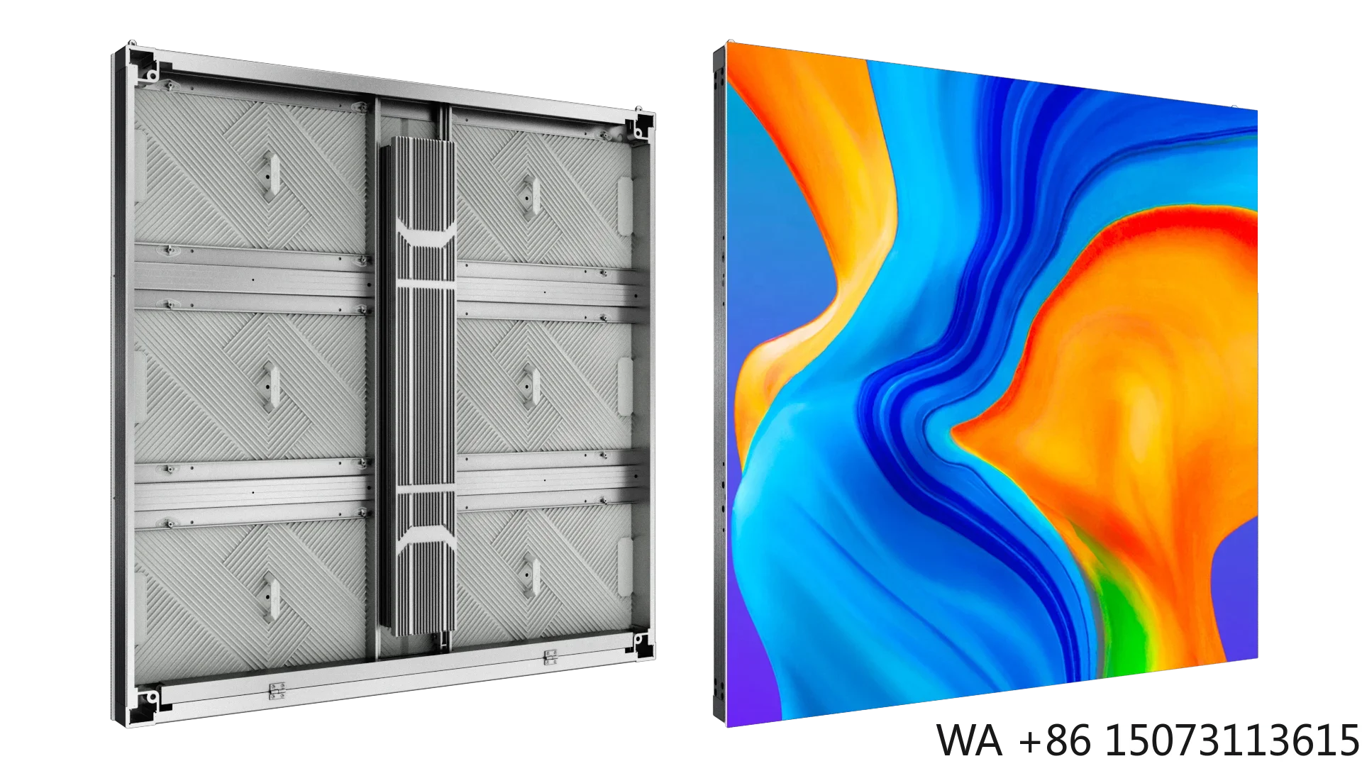 Outdoor P4 Led Rent…