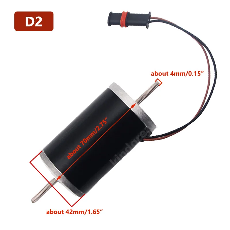 Good Bearing Electric Single Motors For Eberspacher Airtronic D2 D4 D4S 12v 24v Parking Air Heaters
