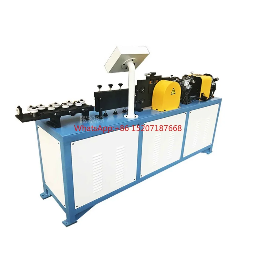 CNC Automatic Stainless Steel Copper Aluminum Metal Pipe Straightening Chip-less Tube Cutting Machine