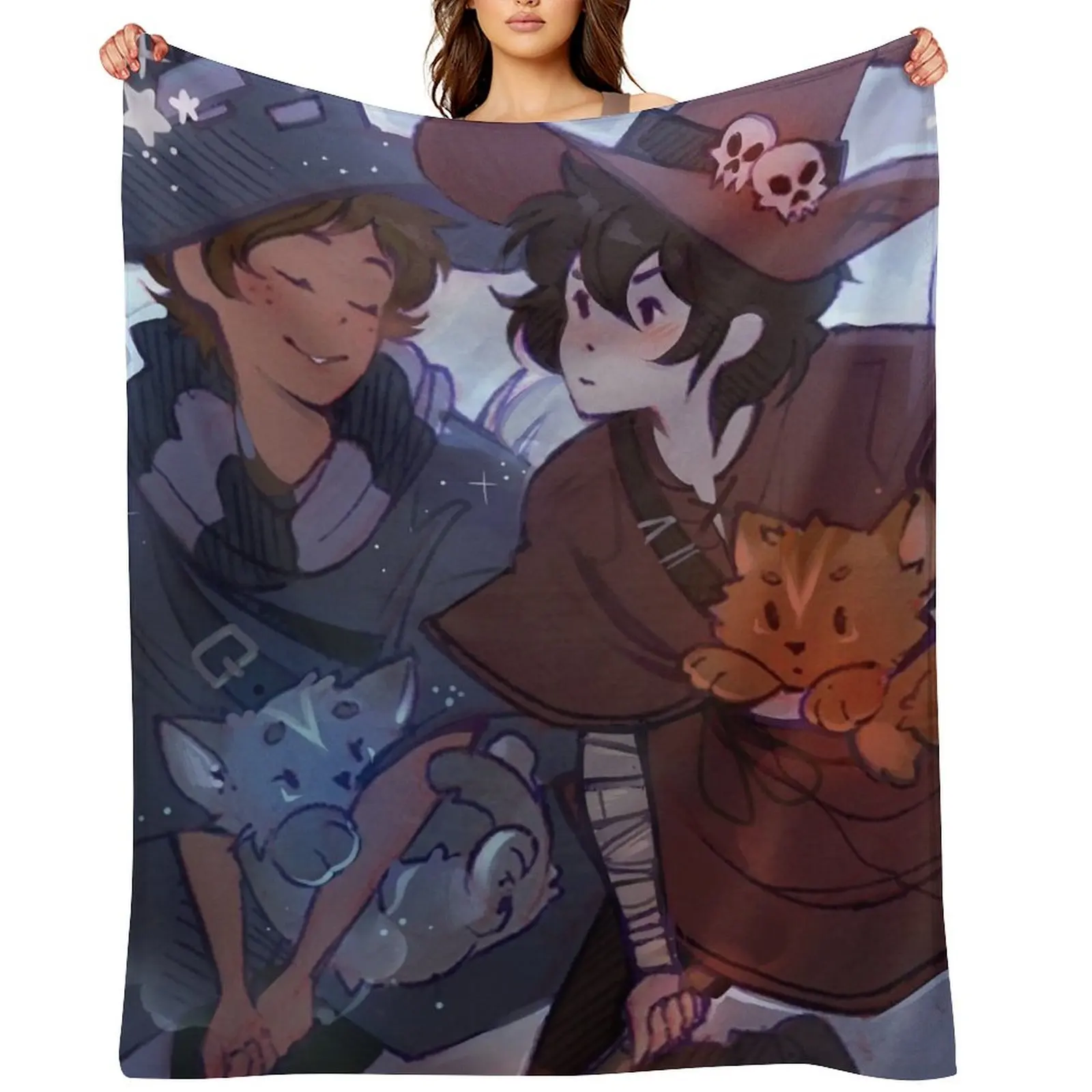 

Flying My Way Throw Blanket Travel Sofa Quilt Bed covers Fashion Sofas Blankets