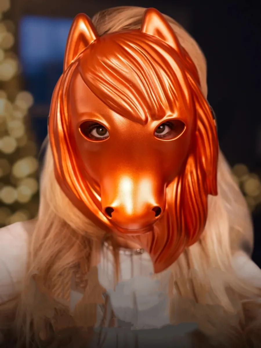 

Маскарадная маска-лошадь для костюмированных вечеринок, декораций, косплея, реквизит для венецианского карнавала, аксессуары для сценических выступлений для женщин и мужчин