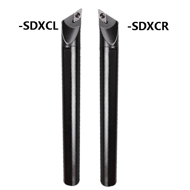 LIHAOPING S08K S10K S12M S16Q SDXCR07 SDXCL07 CNC Lathe Cutter Tools SDXCR SDXCL Internal Turning Tool Holder Shank DCMT Inserts