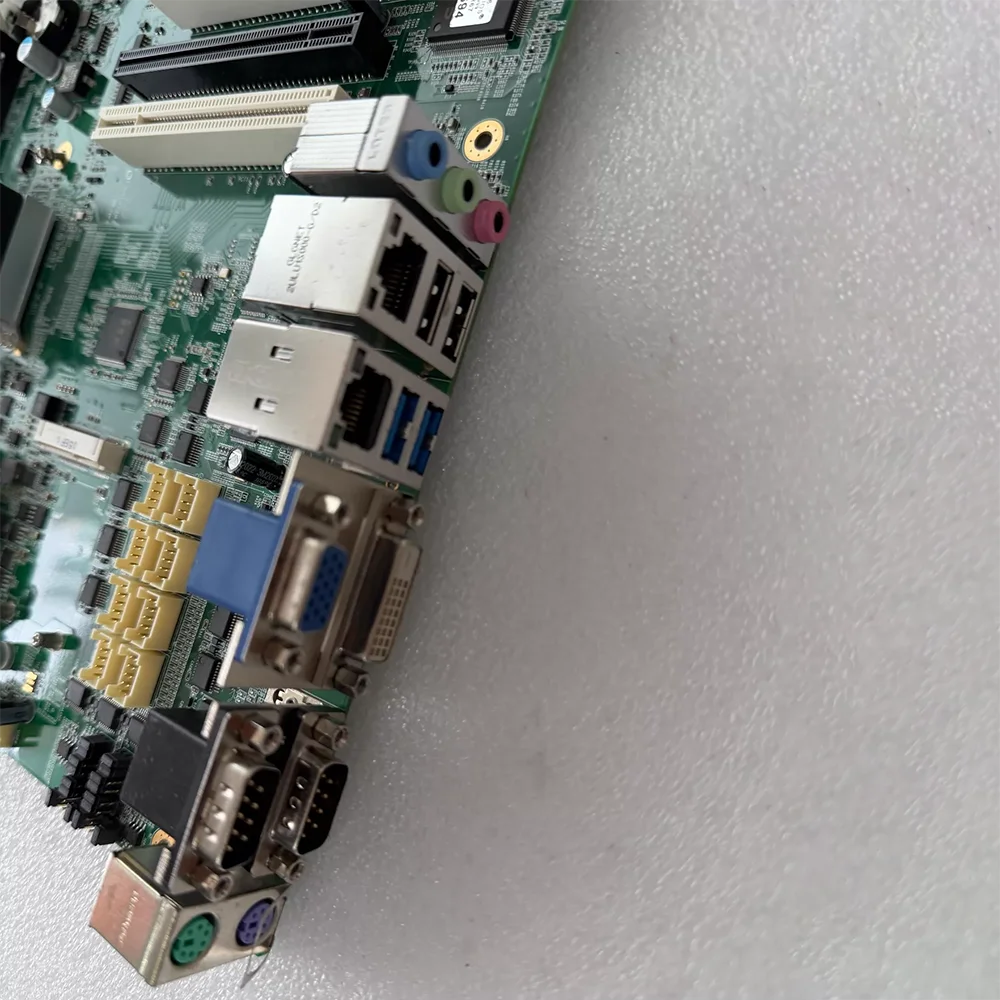 EC9-1501-ZX VER C00 Integrated Quad-Core Motherboard ATX