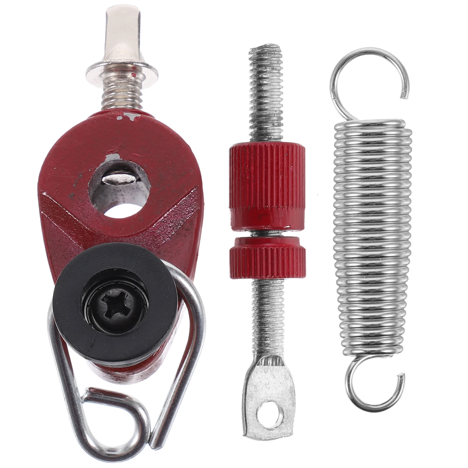 دواسة القدم الربيع كاميرا معدنية لطبول الجاز رفوف الطبل استبدال أجزاء قرع ملحقات الطبل المهنية