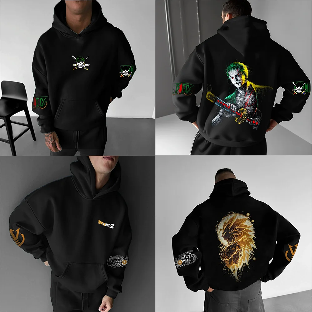 

Trendy One Piece Hoody, Breathable Pullover Hoodie, Soft One Piece Hooded Sweatshirt for Fashionable Sports & Casual Wear.