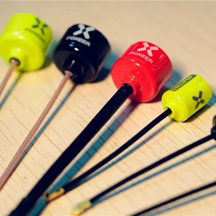 FOXEER micro-lollipop MICRO traversing machine FPV 5.8G image transmission glasses gain antenna