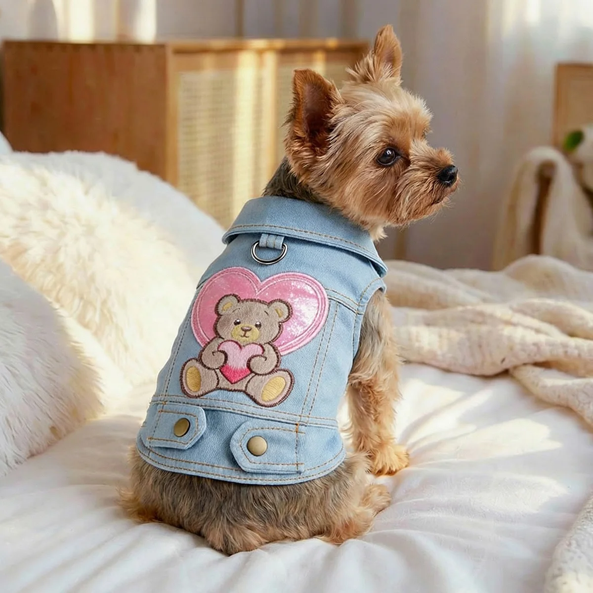 Thumbnail 4 - #15 Latest Puppy Jumpers Offers