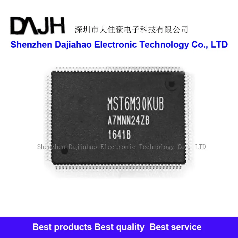 1 шт./лот MST6M30KUB MST6M30 QFP микросхемы на складе