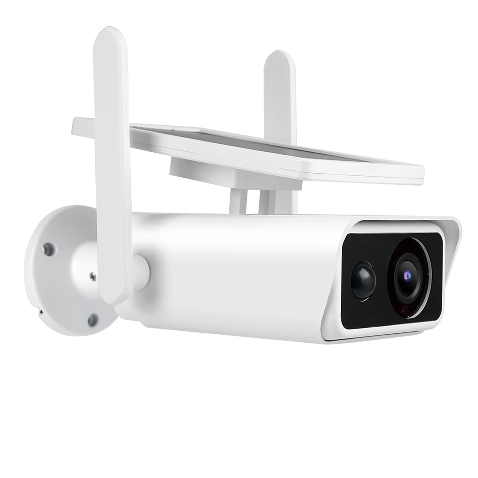 IP Camera 1080P Solar Camera Outdoor Wireless Surveillance Rainproof Remote Night Vision Monitor Battery Powered Waterproof CCTV
