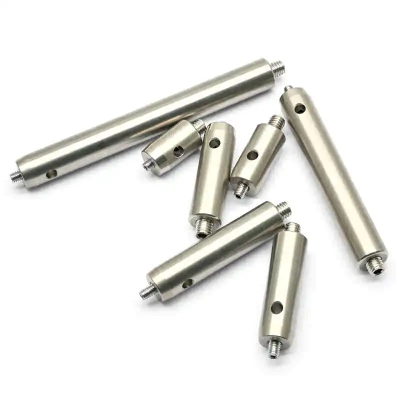 Roestvrijstalen optische steun Diameter 12 mm Wetenschappelijk onderzoek en experimentele optische spiegelframe Spiegelbasishoogte