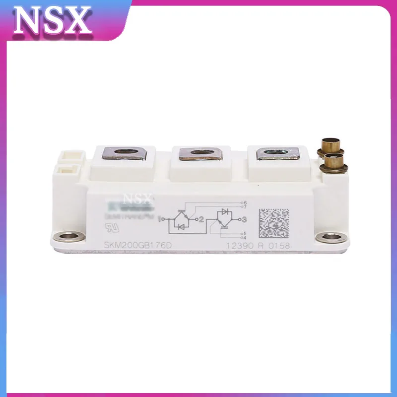 

SKM200GB124D SKM200GB12E4 SKM200GB123D SKM200GB176D SKM200GB176DL3