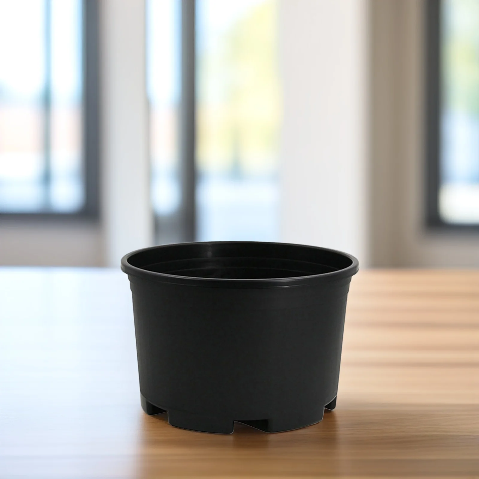 

Plastic Flower Pot 30cm Diameter Durable Sturdy Practical Garden Yard Planting Tool Great Details Air Permeability Succulent