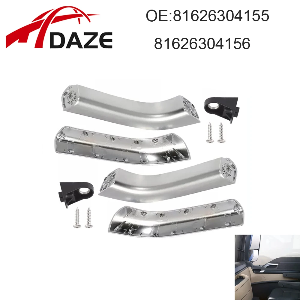 DAZE 81626304155 81626304156 Left/Right Car Interior Door Handle For MAN Truck Body Parts