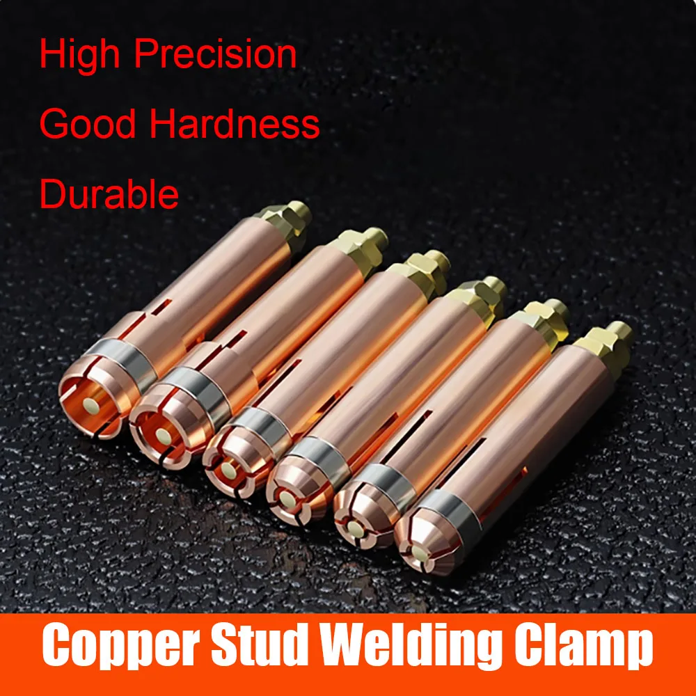 

1 шт. M3-M10 сварочный цанговый патрон для разрядки конденсатора, сварочная горелка для компакт-дисков, сварочный аппарат, принадлежности для пайки