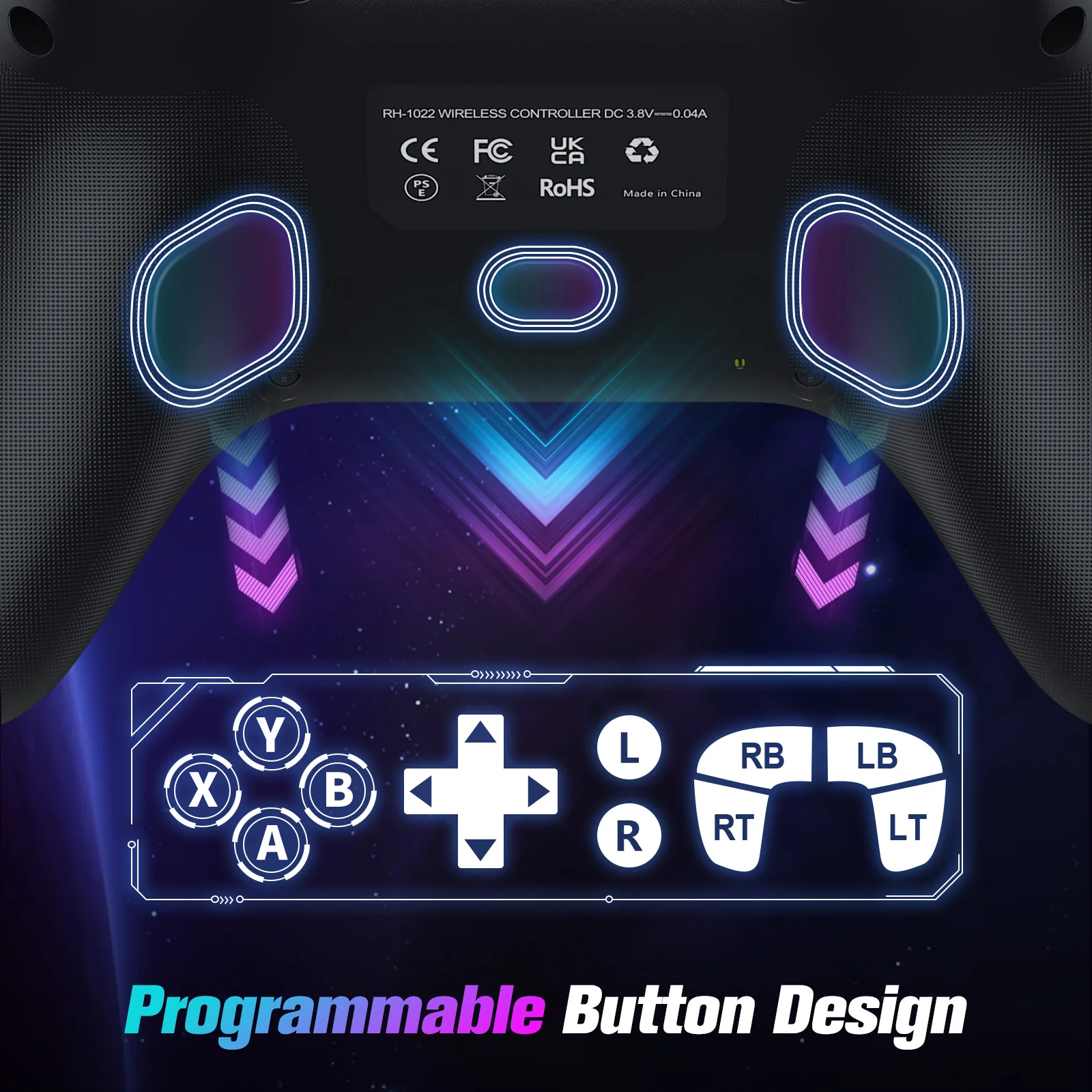 Thumbnail 4 - #59 New Wireless Game Controllers Arrivals