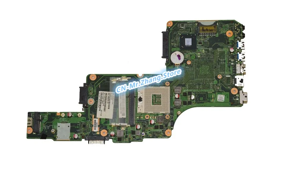 

Используется для материнской платы ноутбука Toshiba Satellite L855 L850 V 000275170 6050А 2491301 -MB-A02 DDR3 100% идеальная работа