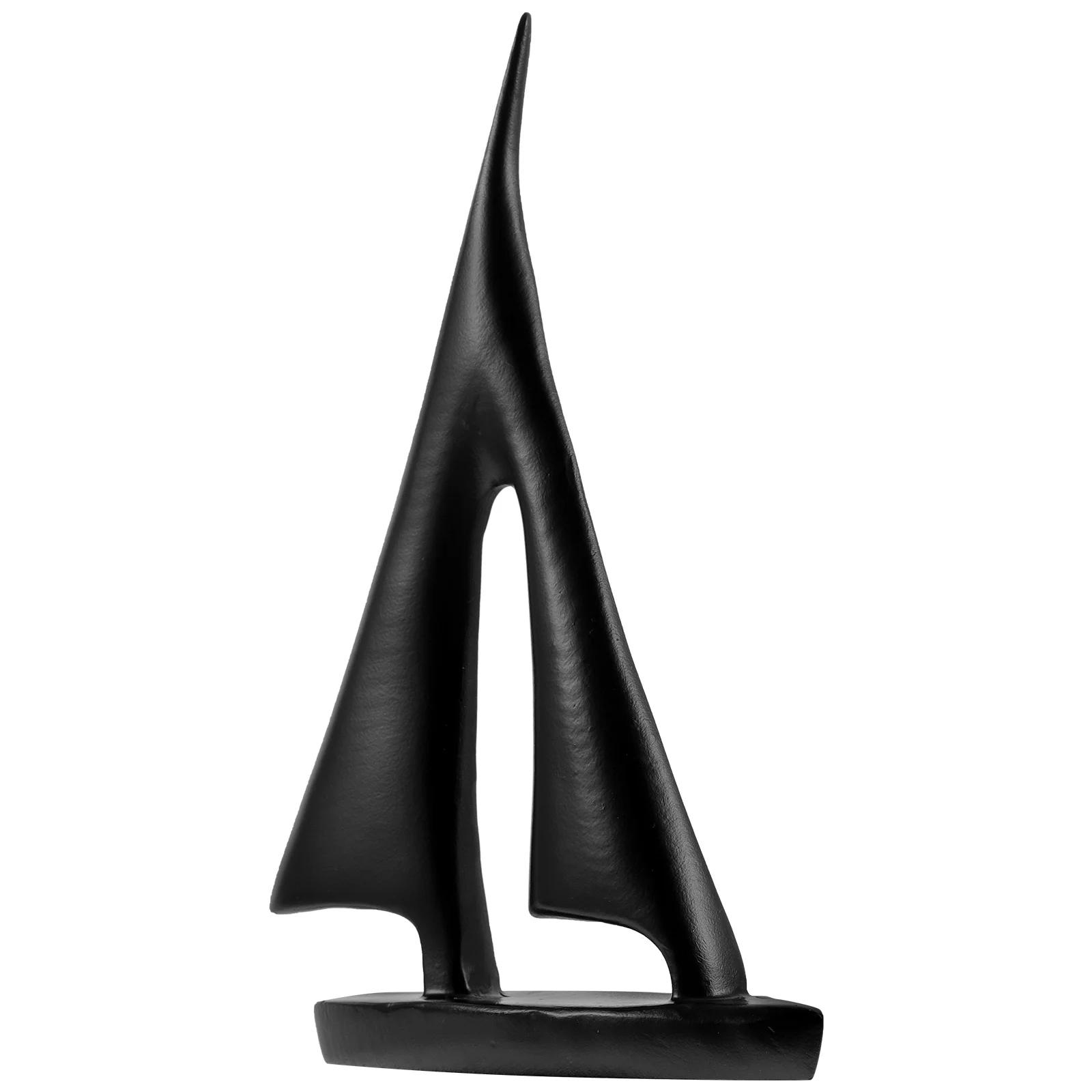 

Sailing Boat Decor Decoration Vintage Home Desktop Mini Sailboat Models Office Golden