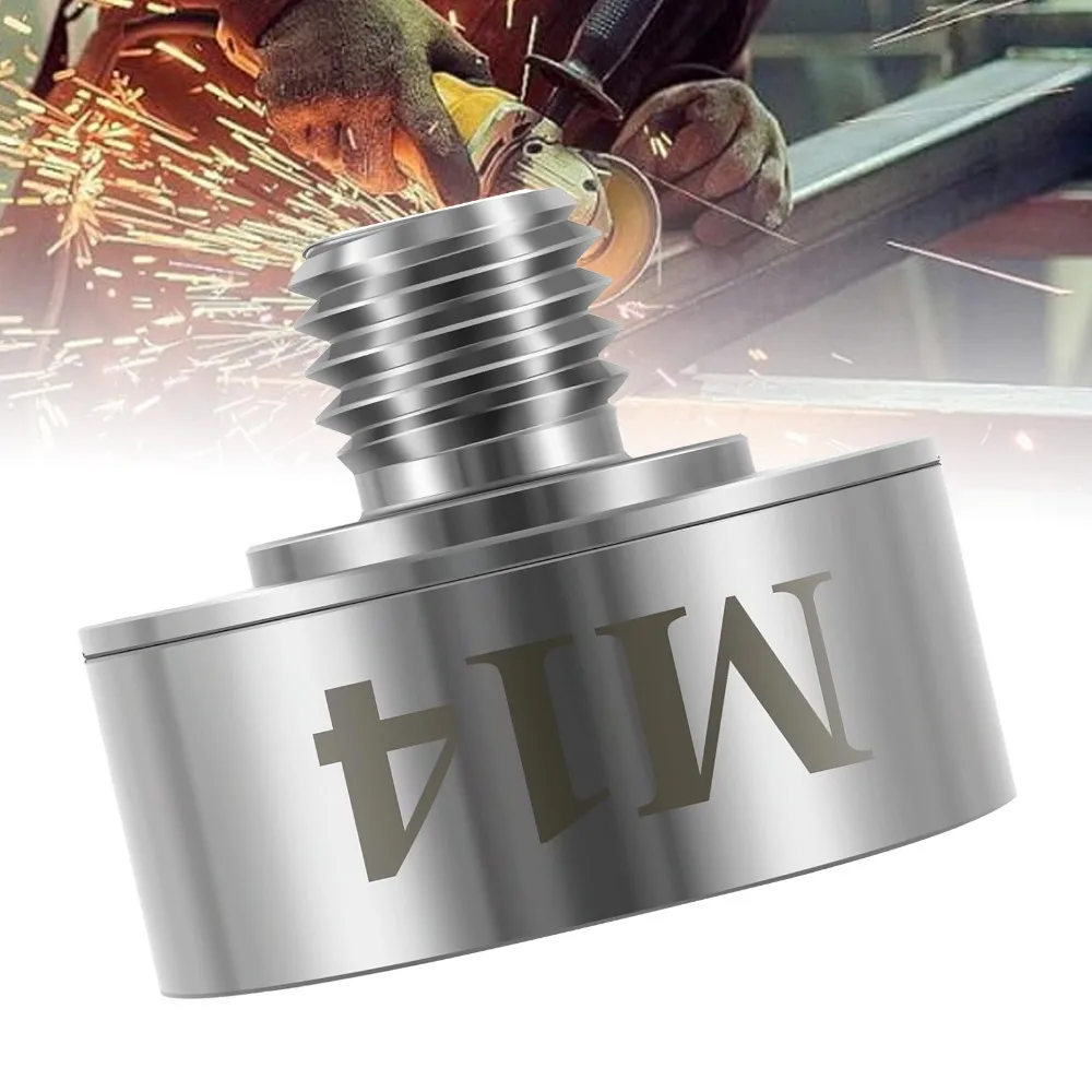 304 Stainless Steel Angle Grinder Adapter 5/8