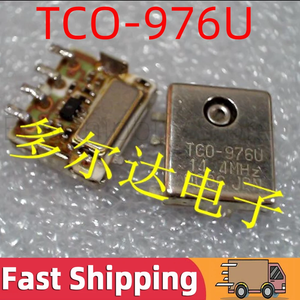 14.4MHZ TCO-976U Cr…