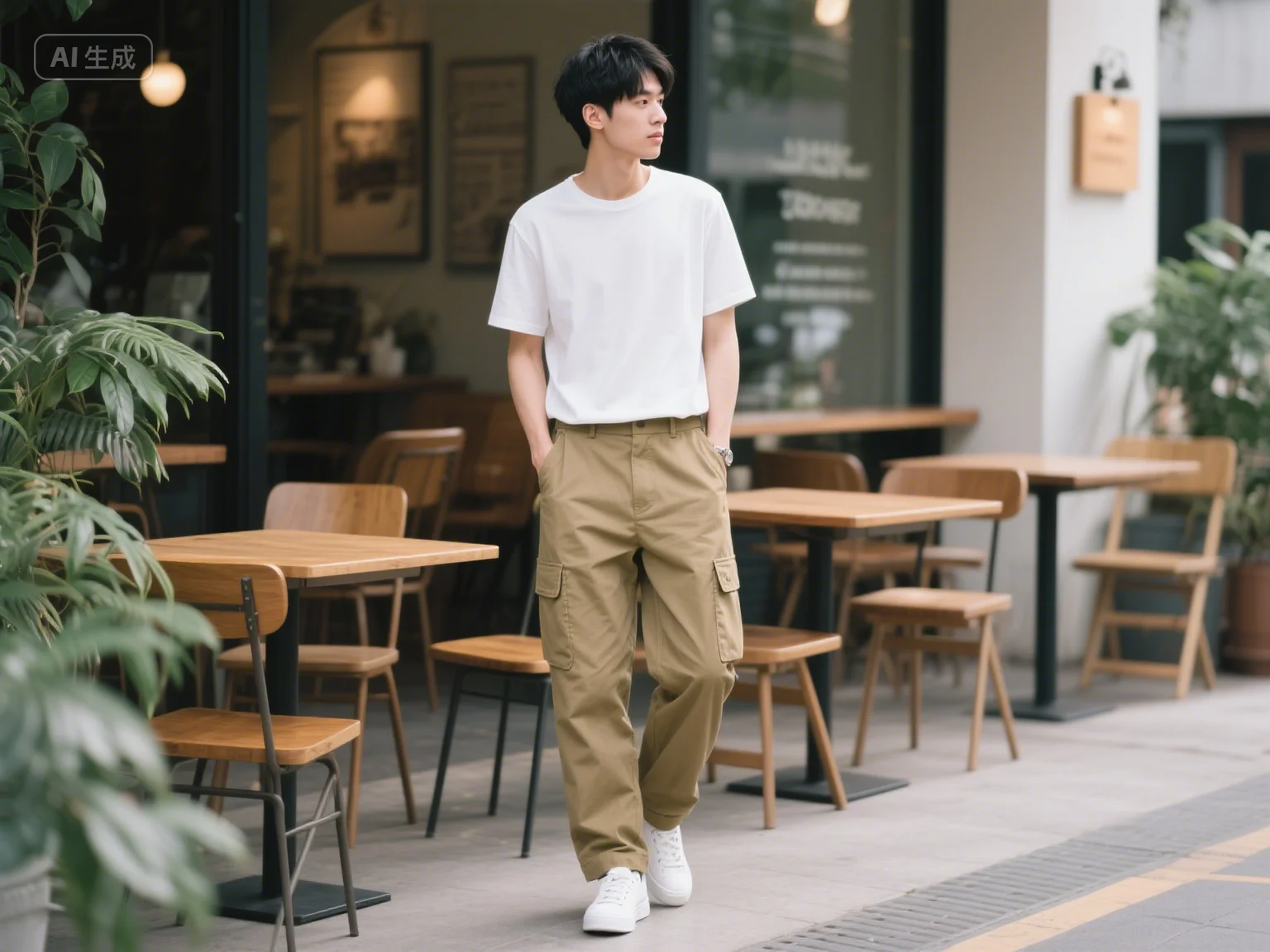 

Casual Men Pants Summer Multiple Pockets Cargo Pants Quick Dry Thin Trousers Outdoor Hiking Workout Breathable Long Pant New