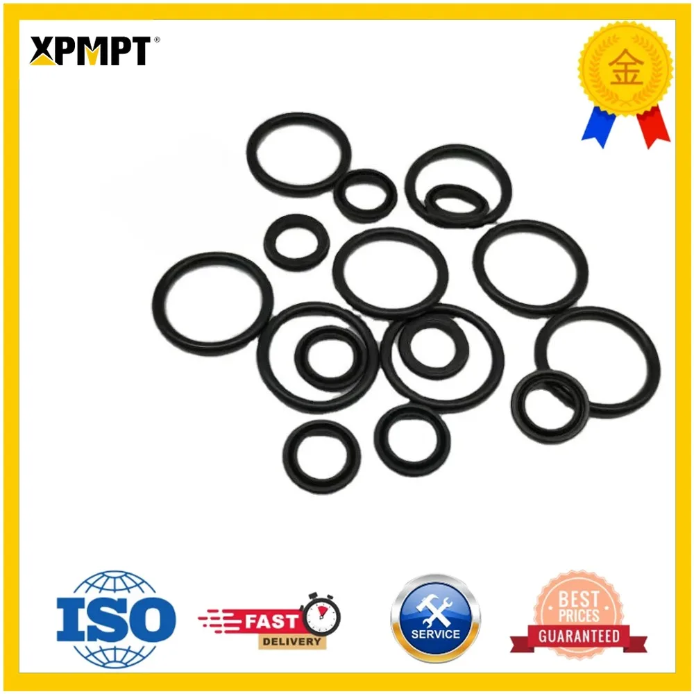 Seal Kit For CATERPILLAR Sk210-8 Hydraulic Cylinder Main Pump Control Valve Swing Motor Excavator Replacement Part