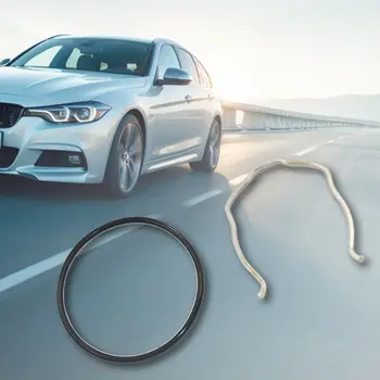 適用於BMW N54 N55 335i 535i 335xi M135i M235i 435i 的增壓管 C 型卡箍橡膠密封圈套件 6 最佳銷售 BMW335i N54 - №3