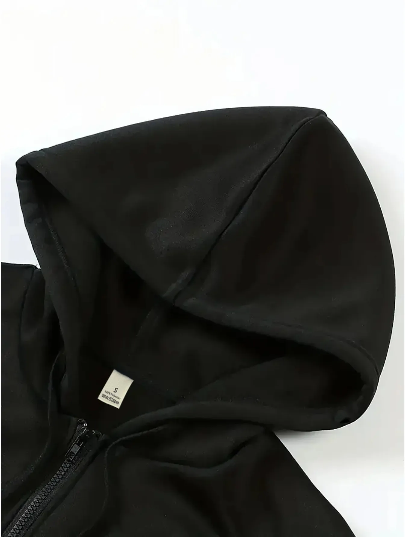 سترة ديزني ميني ماوس كاجوال بغطاء للرأس بسحاب مع جيوب، سترة رياضية عصرية، نمط خريفي مريح