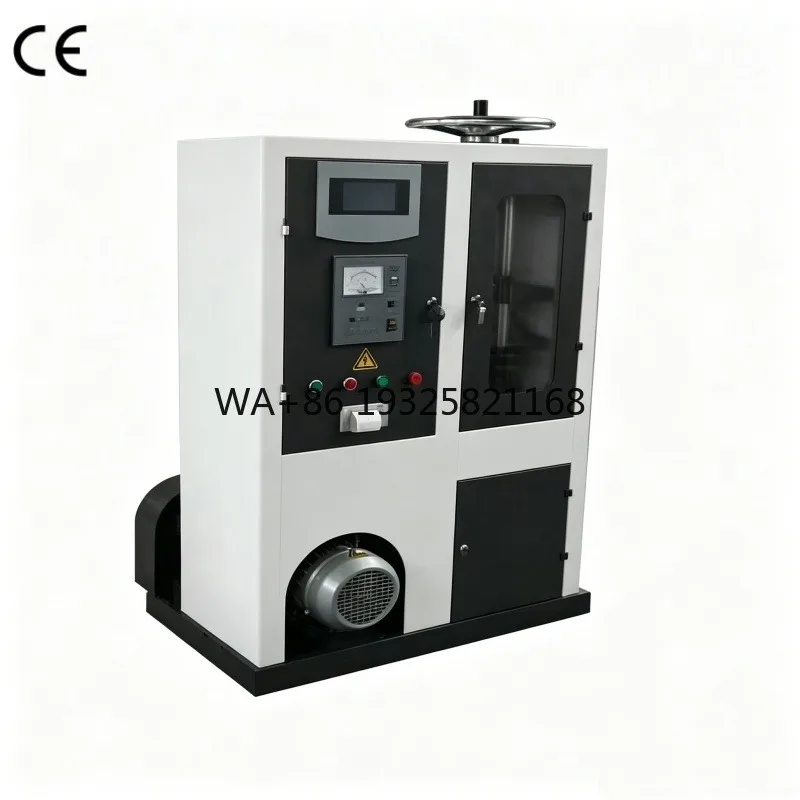 Electromechanical Fatigue Test Bench Bellows  Endurance Test Unit Cyclic Durability Testing Apparatus Spring Life Test Chamber