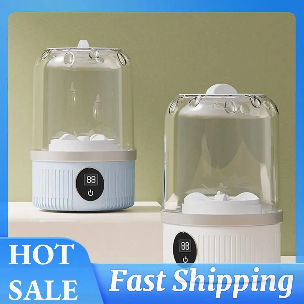 

Мини-стиральная машина для нижнего белья с контейнером для стирки, беспроводная, перезаряжаемая, специальная мини-стиралка для путешествий, дома и общежития