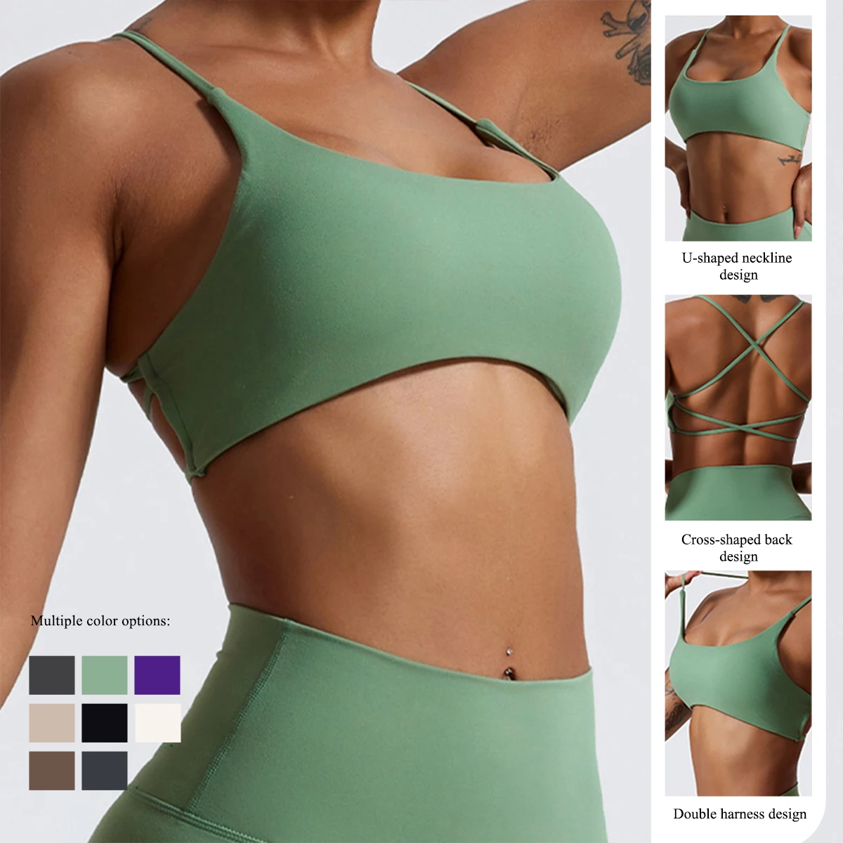 Thumbnail 3 - #10 Best Active Bras to Buy In 2026