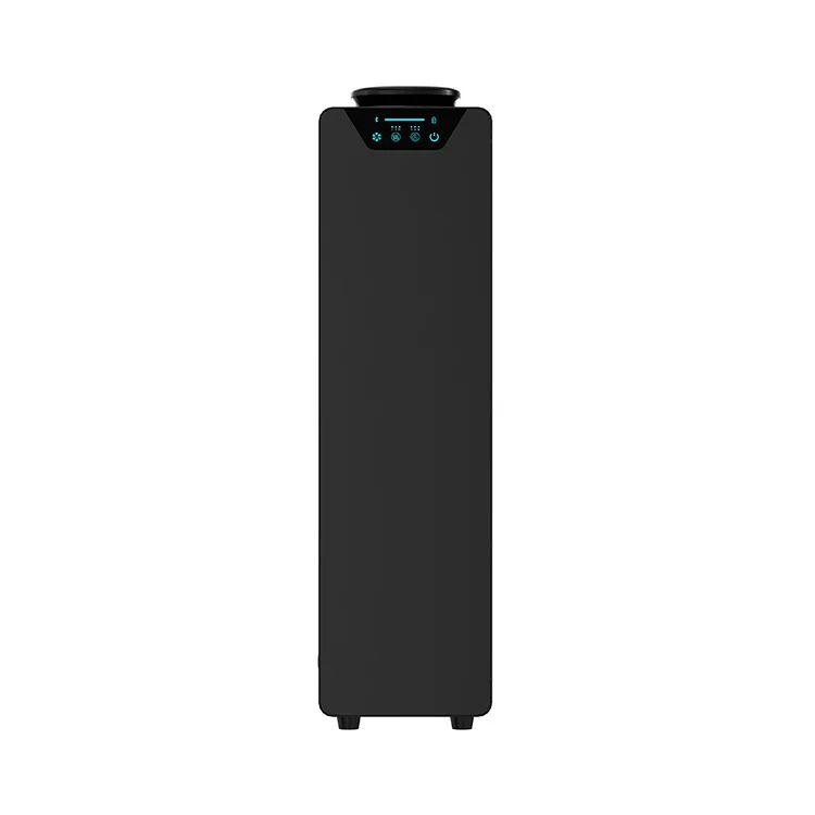 Vertical aromatherapy machine Smart hotel lobby fragrance machine Shopping mall space deodorization fragrance machine view 4