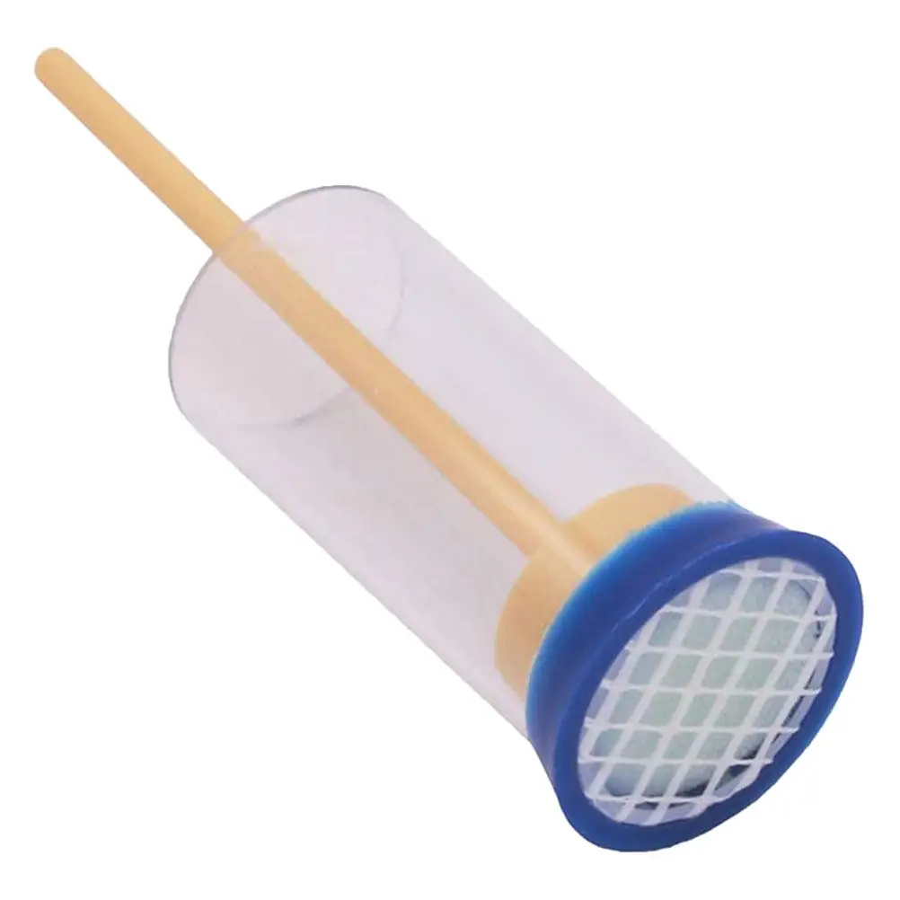 Marker Bottle Smooth Burr-Free Design for Safe Queen Catching and Marking Efficient Beekeeping Tool for Beginners