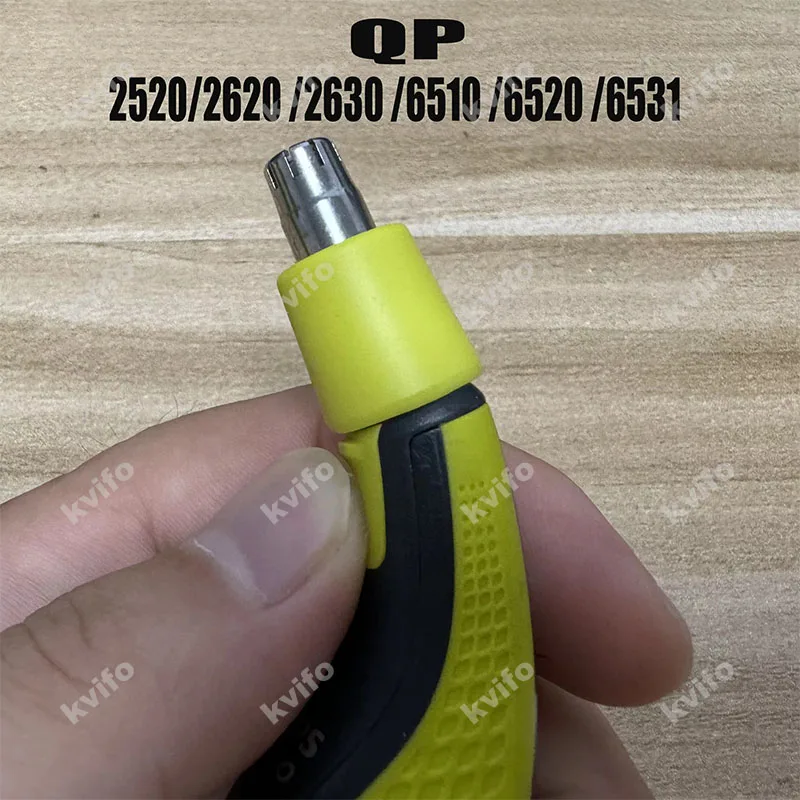 شفرات بديلة متوافقة مع ماكينة تشذيب اللحية الكهربائية بشفرة واحدة QP2520 QP2630 QP2724 QP6510 QP6520 QP6531 #4