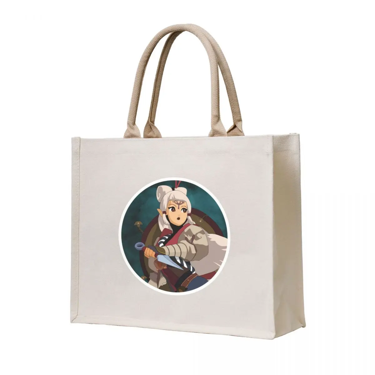 

Impa Age of Calamity Tote Bag canvas bags Women's shopper bag Woman shopper bag large size bags