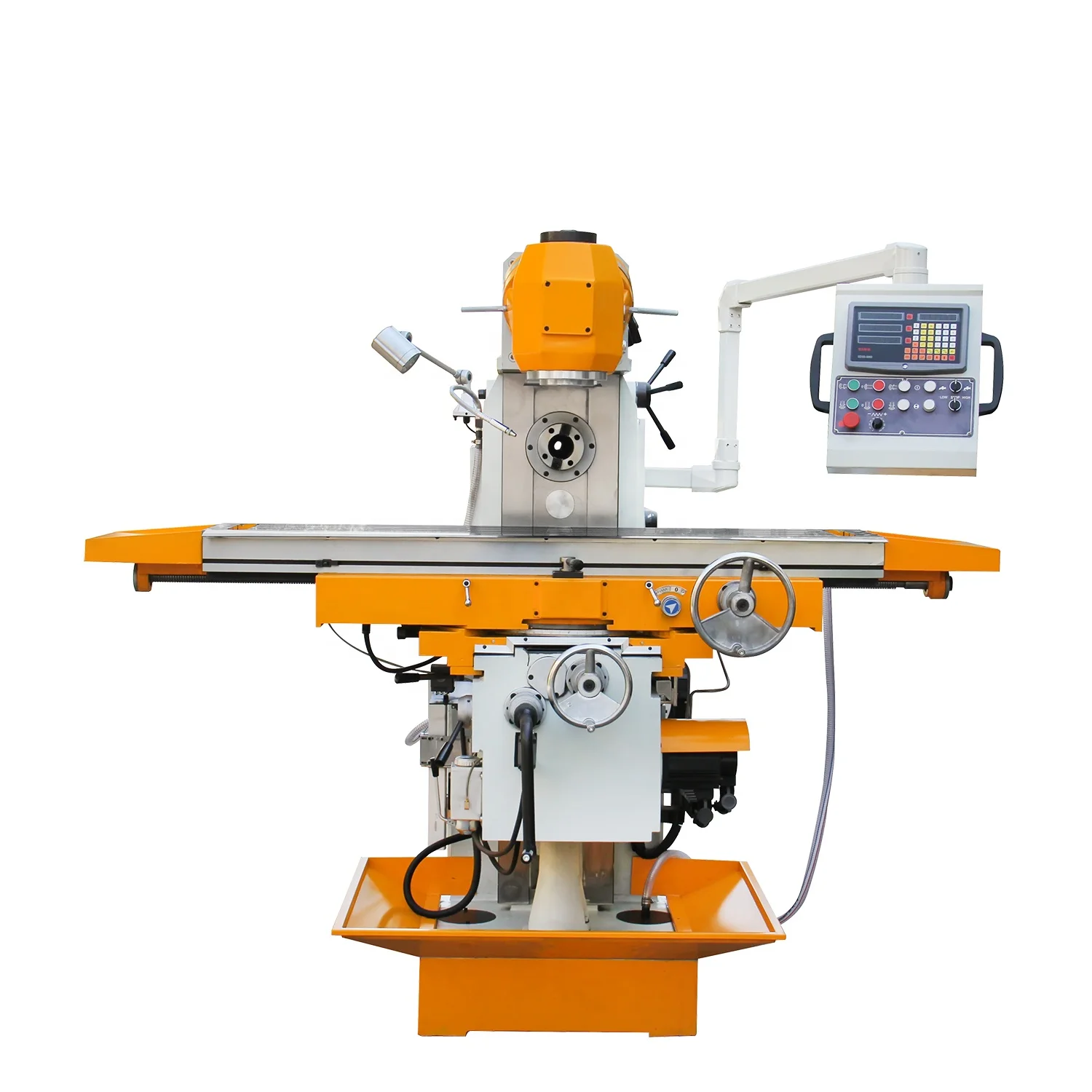 LM-1450B TTMC آلة طحن عالمية Fresadora Mixta حجم الطاولة 1630x360، ISO50 المغزل تفتق الطحن الأفقي والرأسي