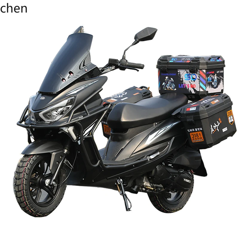 

ZML150cc scooter motorcycle EFI scooter