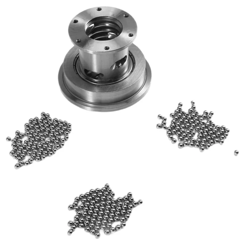 

A05U-DB5Z3504KE EB5Z3504A EB5Z3504D Electric Steering Rack Bearing With Steel Balls For Ford Explorer 2013-2015