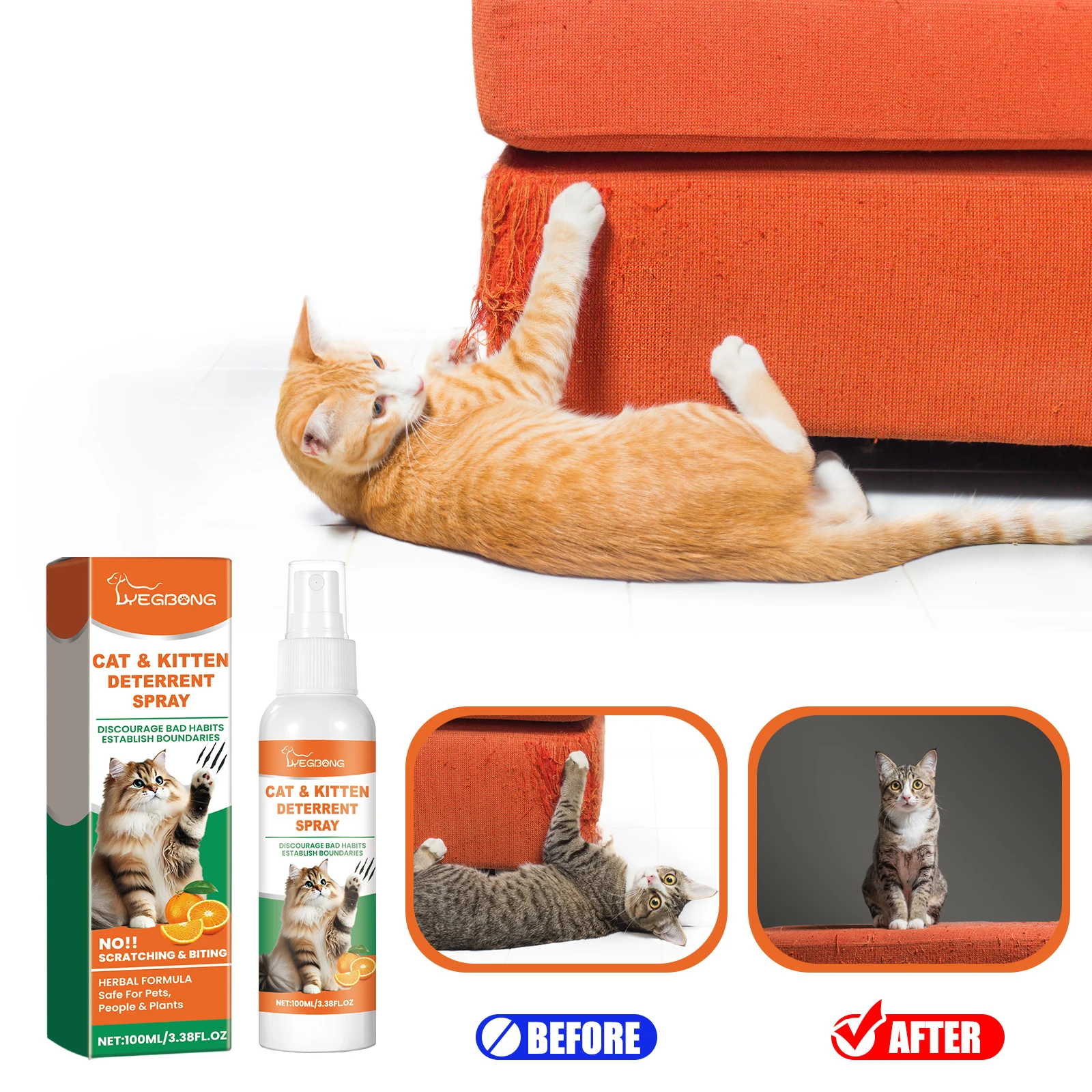 Yegbong Cat & Kitte… - image