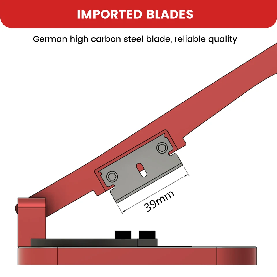 Angle Cutting Station – 0° To 45° Miter Cutter For Plastic & Wood, Manual Model Ship Building Tool Kit