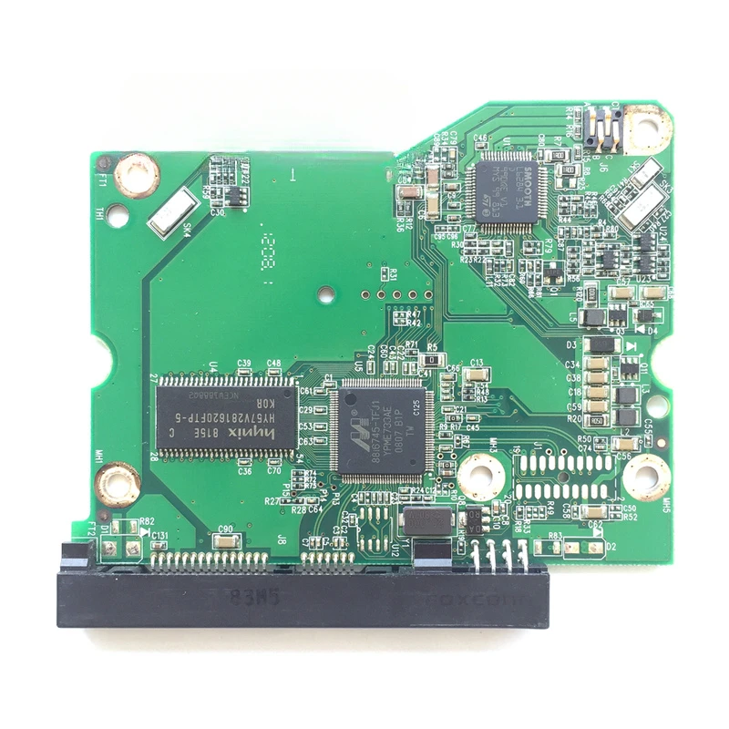 

For Western Digital SATA Hard Disk Circuit Board PCB Circuit Board 2060-701474-002 004 REV A