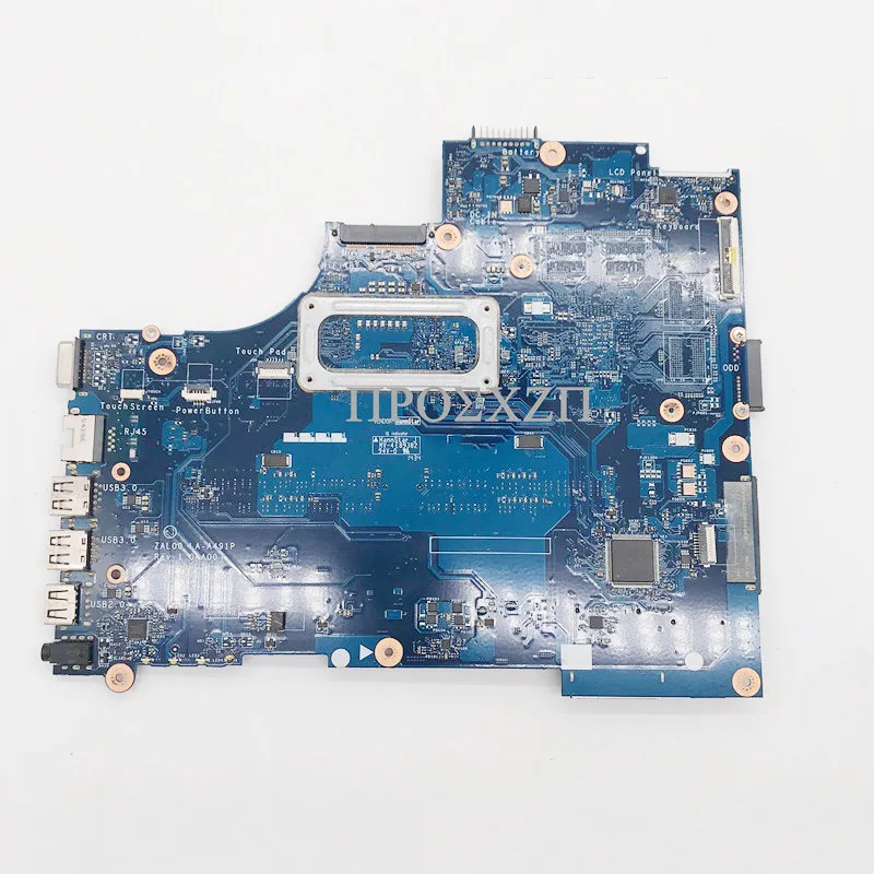 CN-0JTTMW 0JTTMW JTTMW High Quality For 3540 Laptop Motherboard LA-A491P Mainboard With SR1EF I5-4210U CPU 100% Working Well