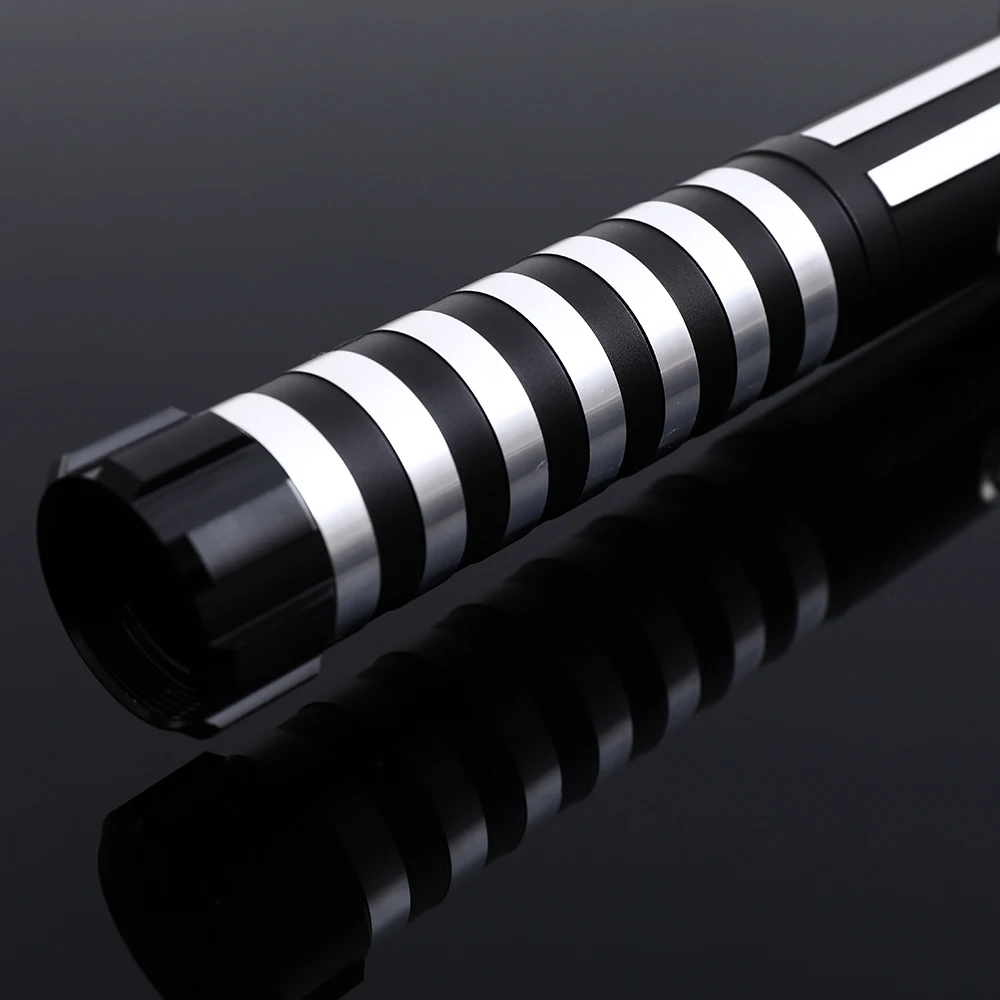 Darksaber RGB سيف ليزر معدني ليتسبر 16 لون وامض الهذيان تأثيري اللعب Soundfonts Force FX FOC الناسف لعبة #4