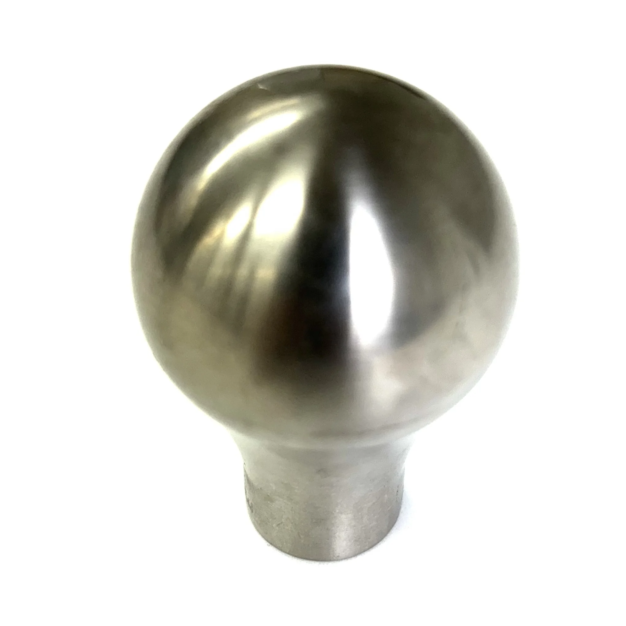 gear knob Stainless Steel car Interior Accessories Automotive Parts car gear shift knob