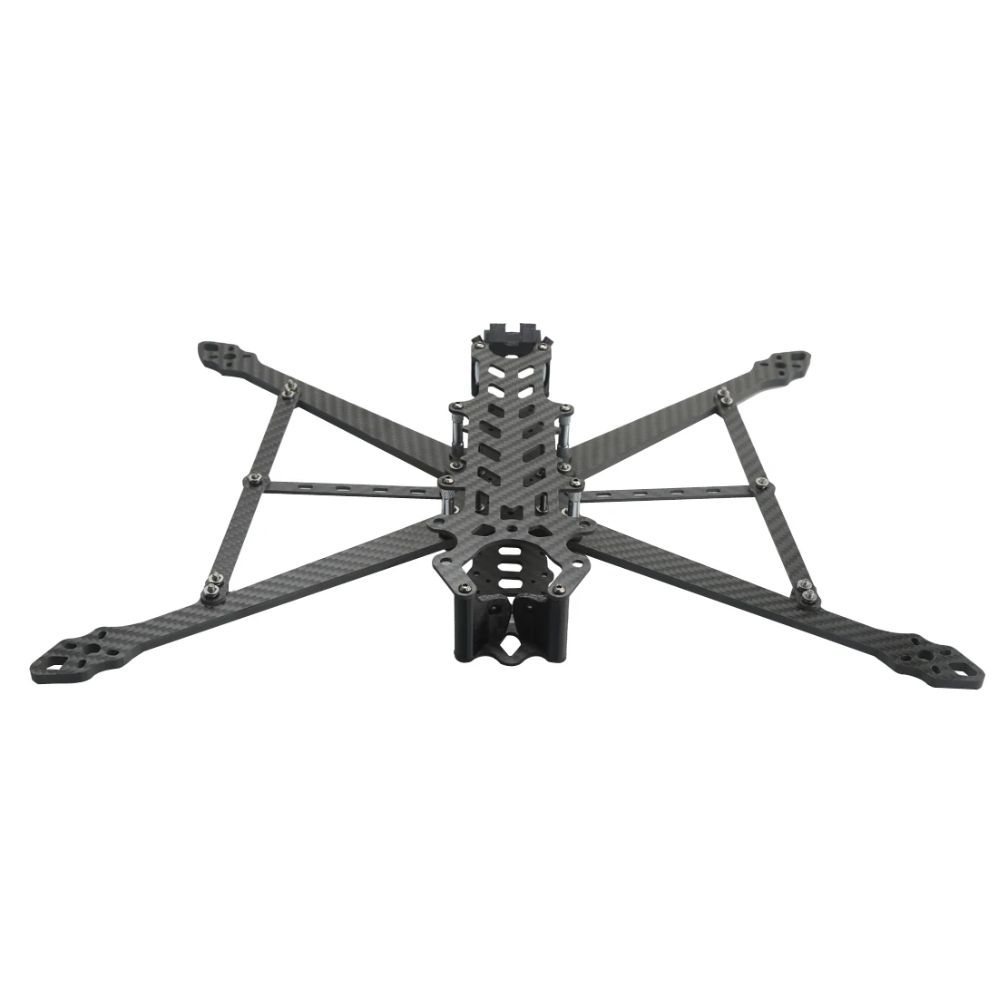 Poisonous Bees DF-V2 FPV Drone Frame KIT 8 / 9 / 10 inch 367/387/427mm Carbon Fiber For RC FPV Freestyle Long Range Racing Drone