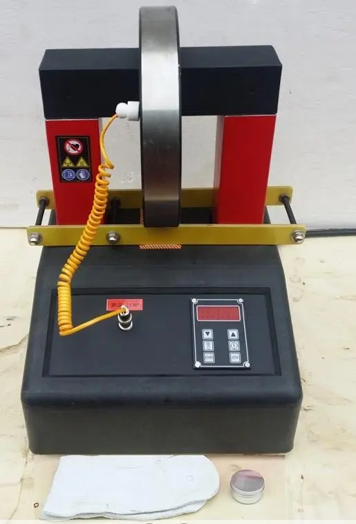 High-quality Induction Heater for Bearings Benchtop Induction Heating Unit for Excavator Bearing Maintenance