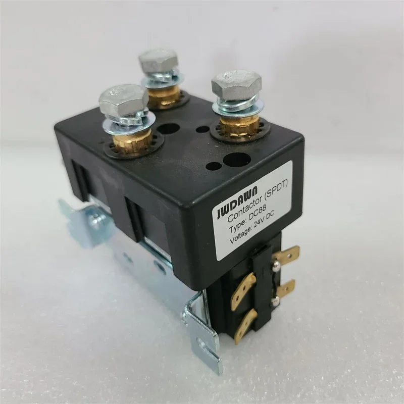 

Replace DC88 12V 24V 36V 48V 72V 80V DC88-317T DC88-360T Forward Reversing Contactor Solenoid Relay,Pallet Truck Parts