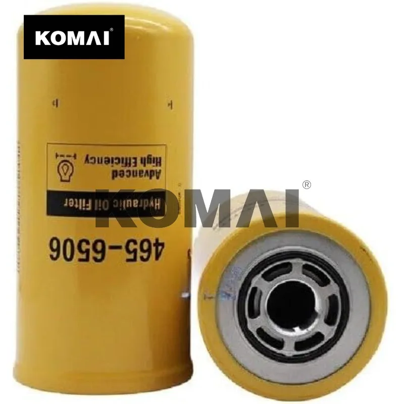 

Масляный фильтр двигателя экскаватора KOMAI 126-1818 48142232 AT129775 6E6408 465-6506 для CAT (A)