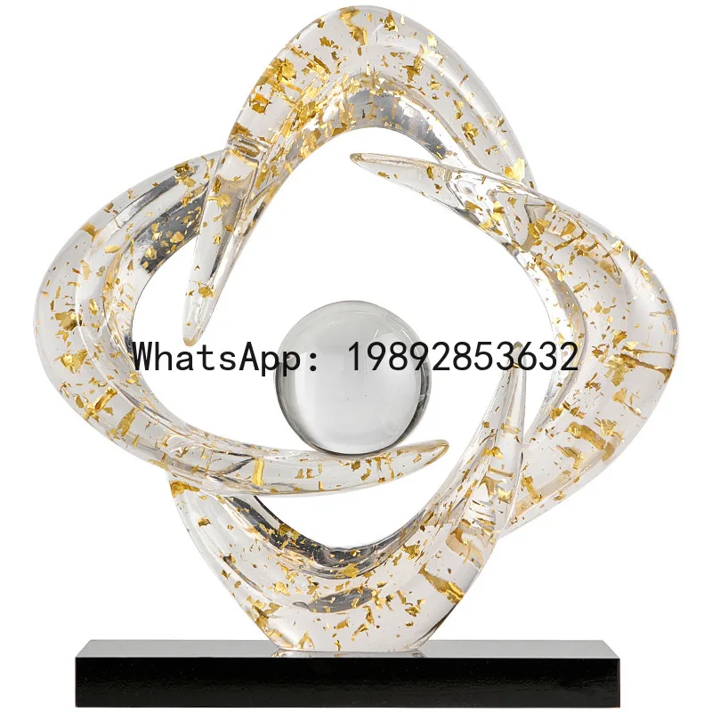 

Новые китайские украшения из смолы DSA для гостиной, офиса и декора интерьера.