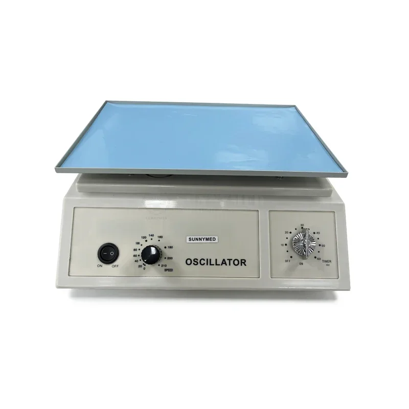 SY-B092 ホットセール実験室用VDRLシェーカー価格、タイマー付き実験室用オービタルオシレーター