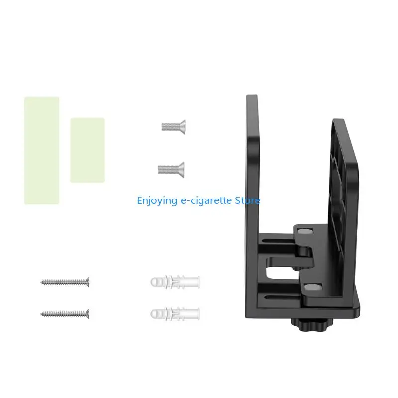 Wandmontiertes für WLAN-Router mit umfassender Kompatibilität und einfacher Installation Y4QF – Detail 8